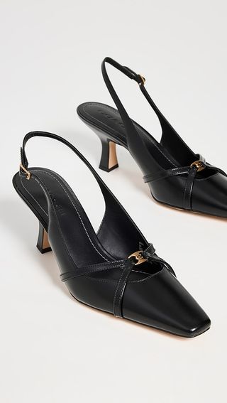 Coach Rowyn Slingback Pumps