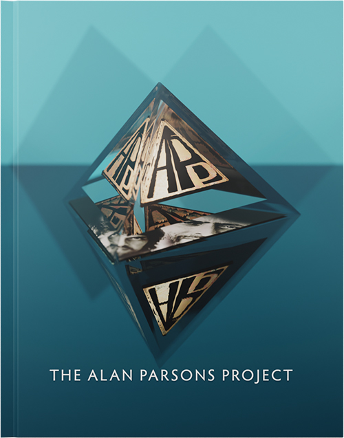 The Alan Parsons Project book