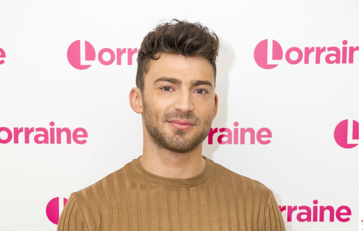 Jake Quickenden, The Jump