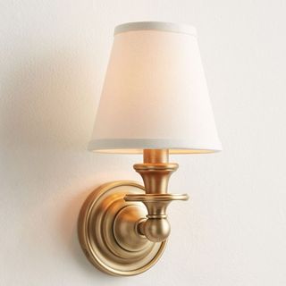 Sussex Shade Sconce (12")