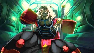 A Roblox version of Battle Beast from Invincible Showdown.