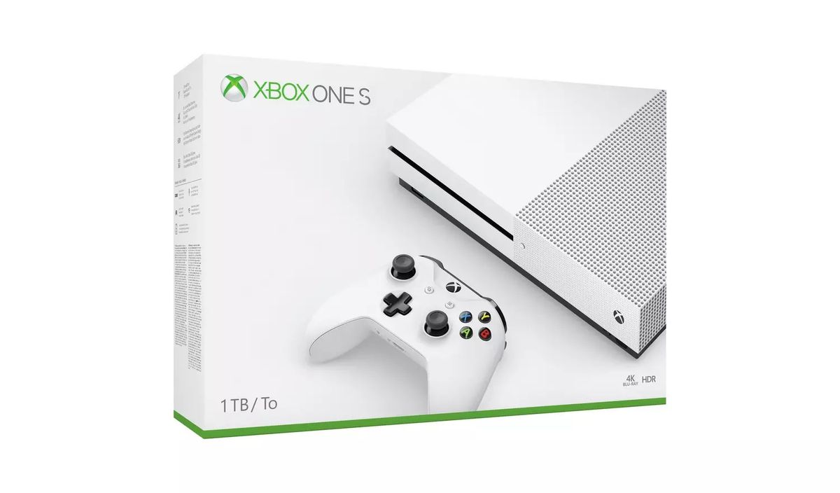 best xbox one s black friday deals