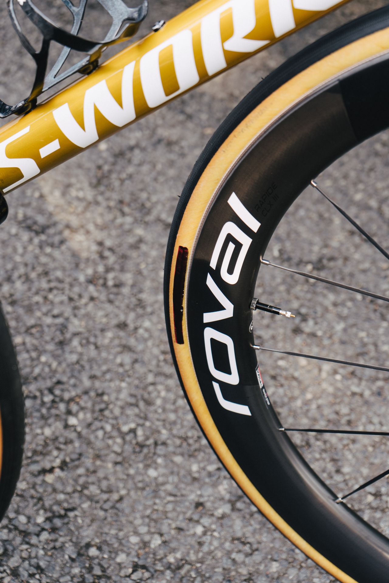 Roval wheels