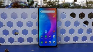 The Xiaomi Mi Mix 3 is running behind. Image credit: Techradar