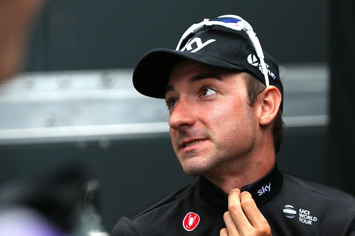 Elia Viviani (Team Sky)