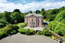 The Logan estate in Dumfries and Galloway. Credit: Savills