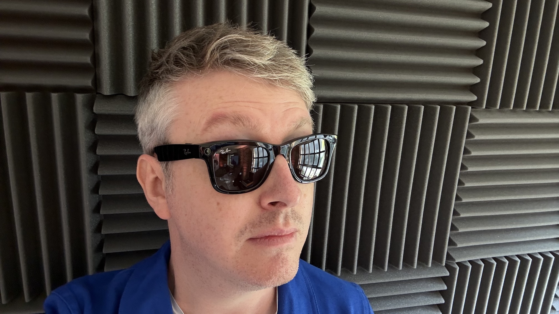 Meta's range of AI-enabled smartglasses