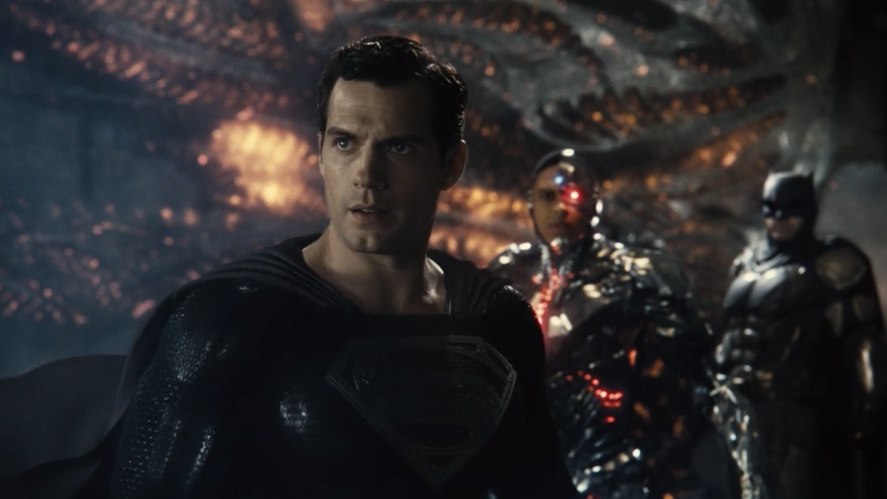 Zack Snyder's Justice League Finally Hit Blu-Ray, And The Sales Are Wild  Cinemablend