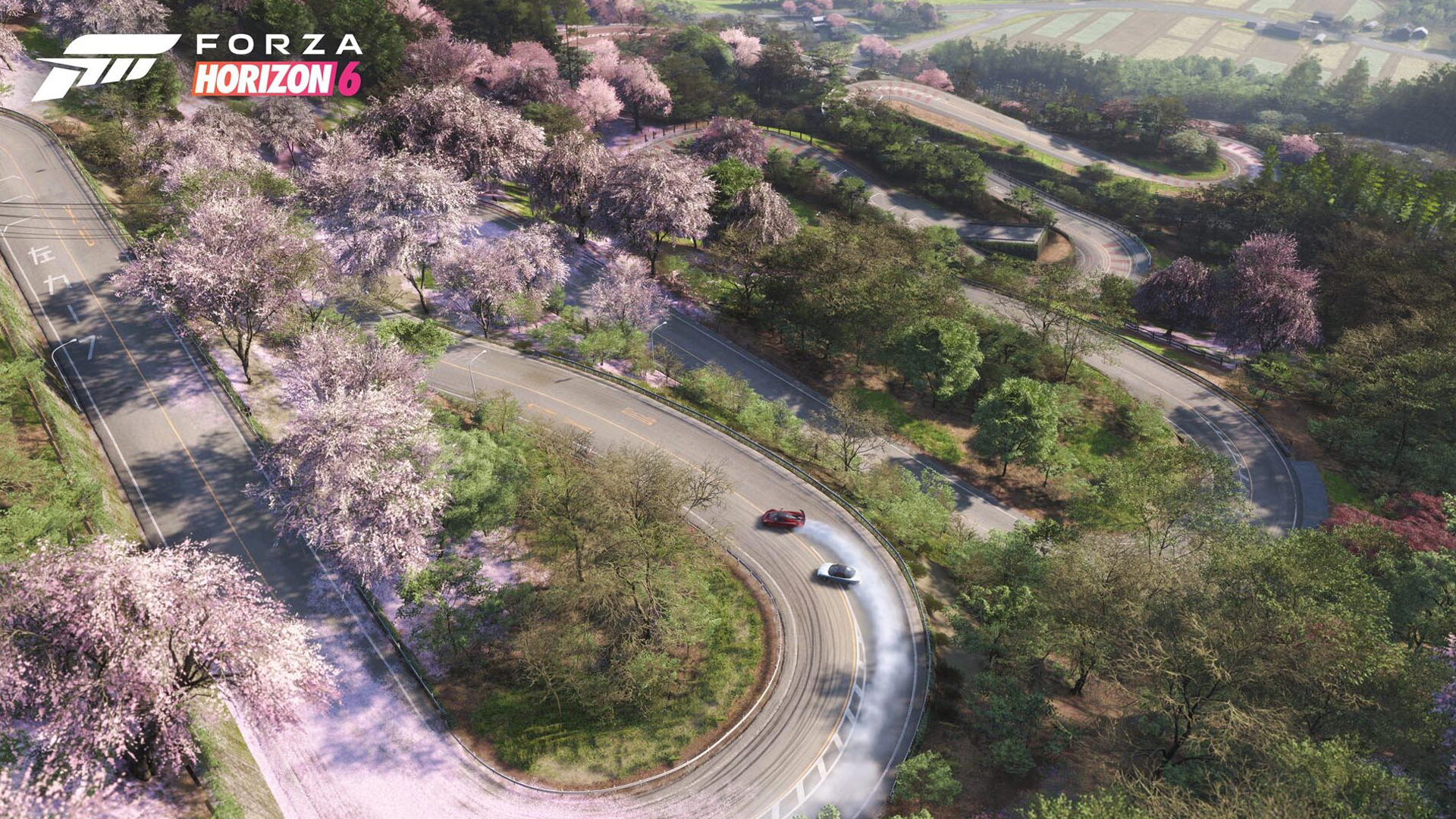 Forza Horizon 6 gameplay screenshot