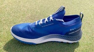 Under Armour Charged Phantom SL Golf Shoe Review