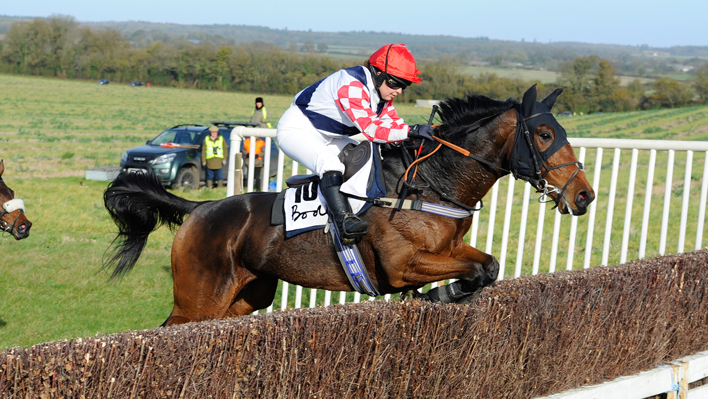 Southfield Lily, Lorna Bradstock (1st) Maiden 4&amp;amp;5yo, 2m4f