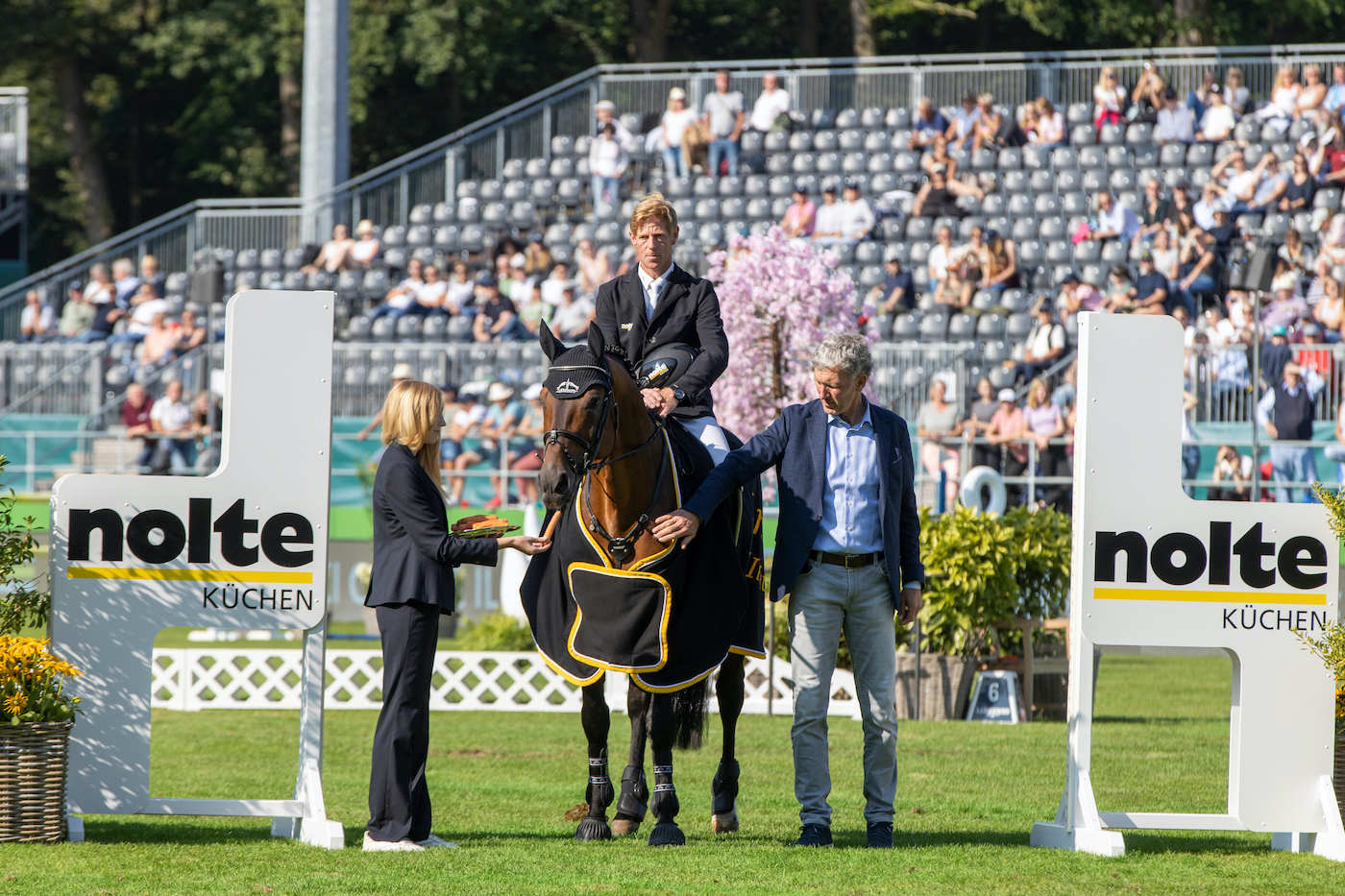 Team Final - EK Riesenbeck 2021