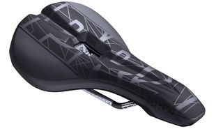 View of the new PRO saddle