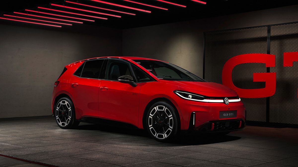 Volkswagen ID 3 GTI