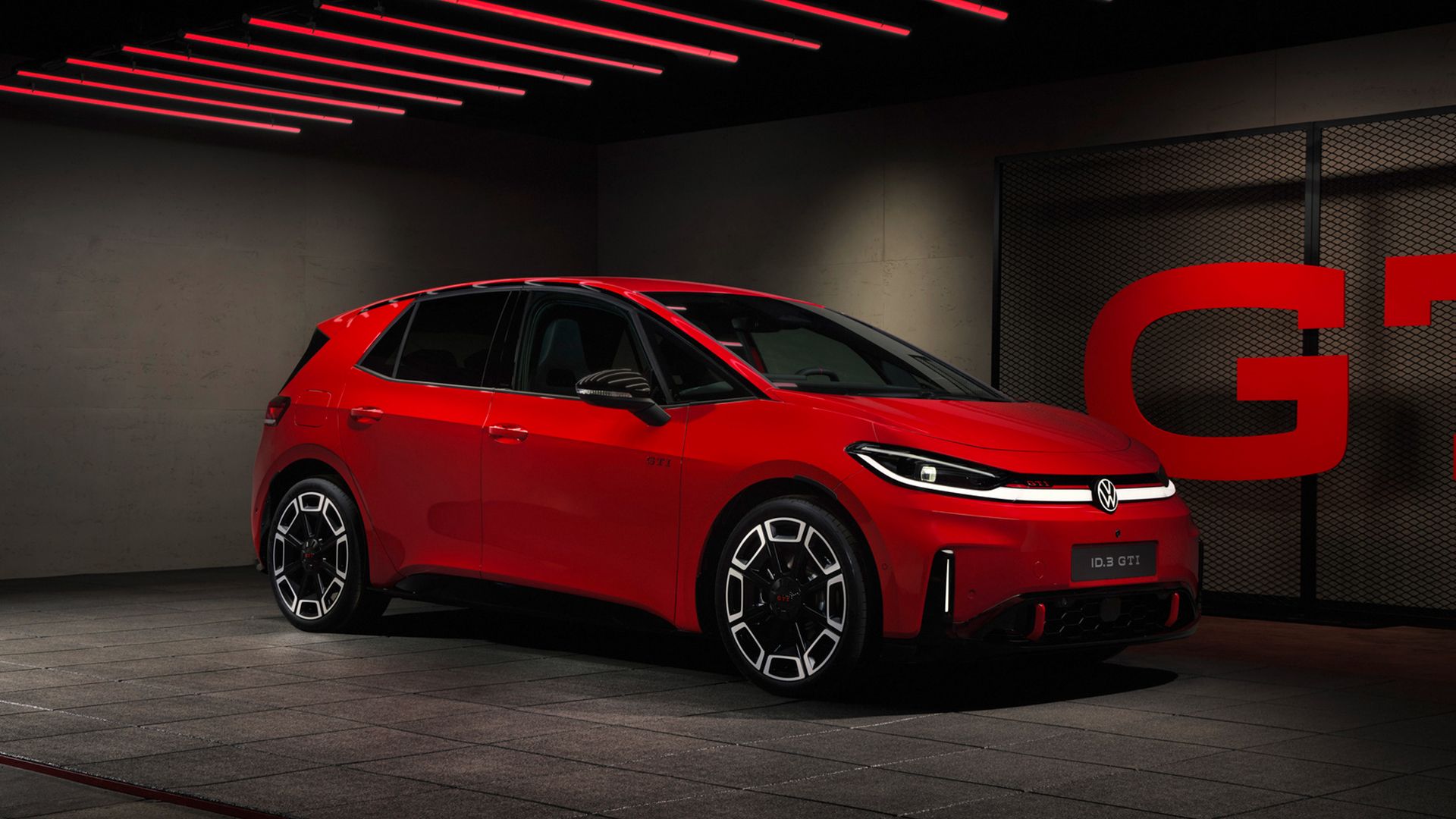 Volkswagen ID 3 GTI