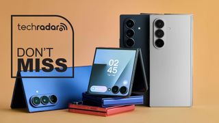 The Samsung Galaxy 2025 Z line-up