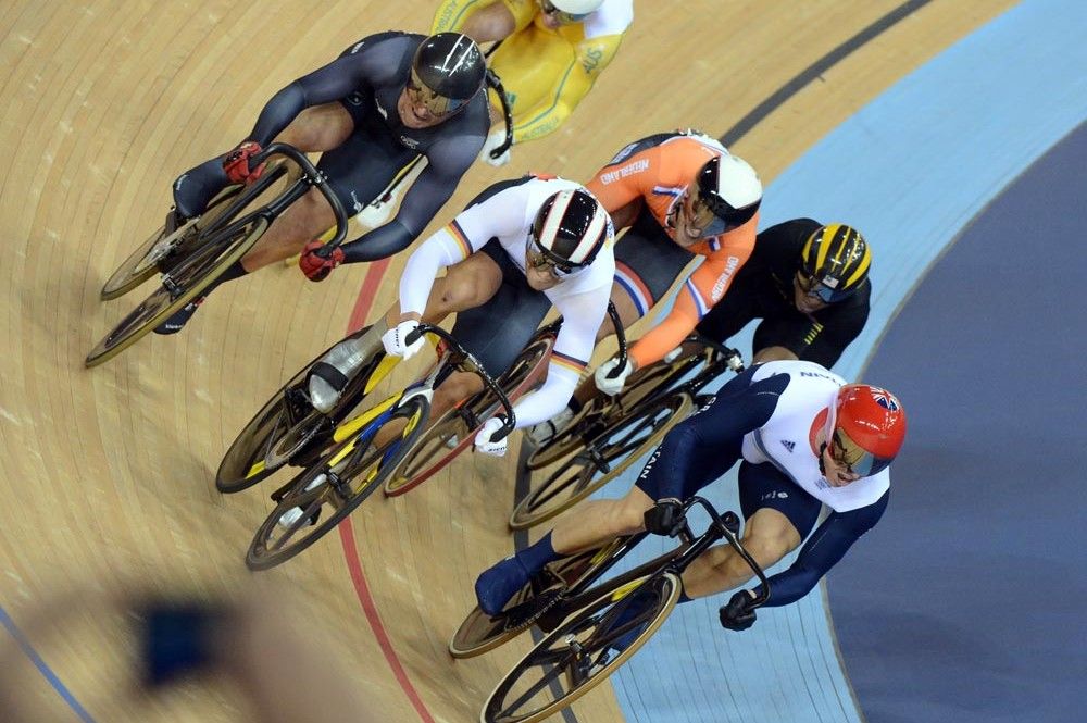 Guide to The keirin Cycling Weekly