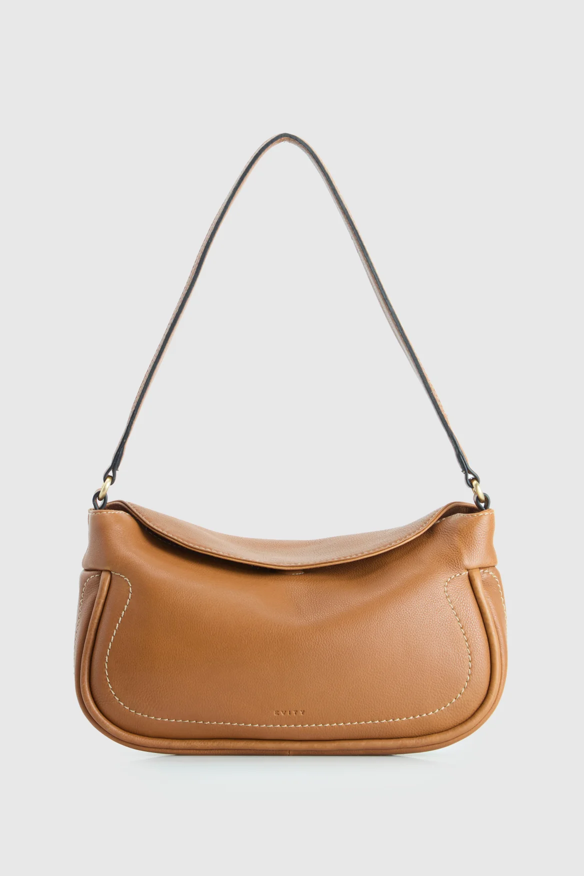 Evity Narda Leather Shoulder Bag