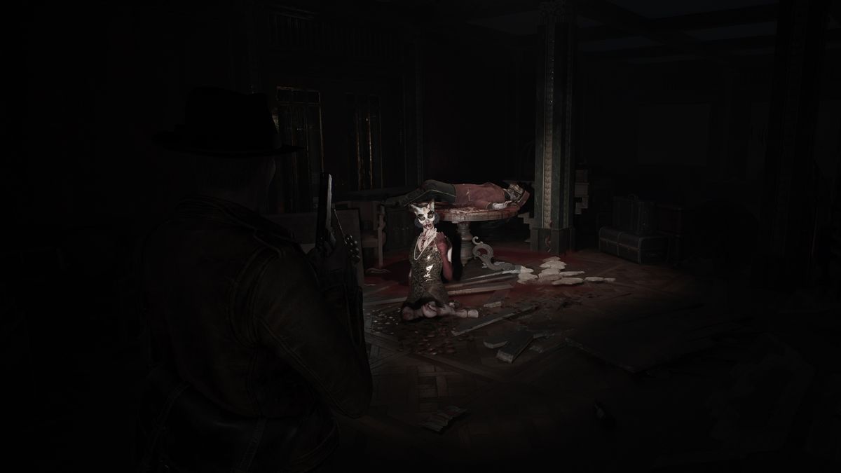 The Sinking City 2 screenshot