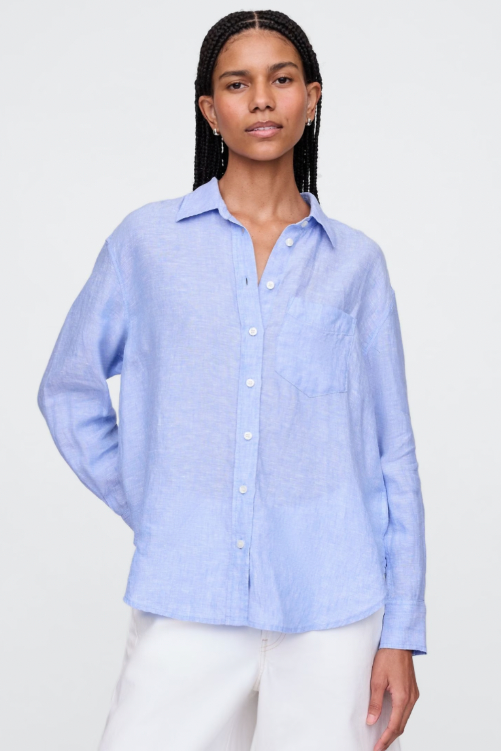 Gap Oversized Shirt