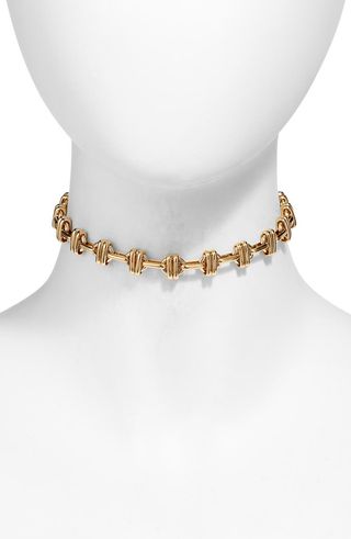 Serket Goddess Chain Choker Necklace