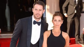 Jamie and Louise Redknapp are not doing Strictly, their spokeswoman said.