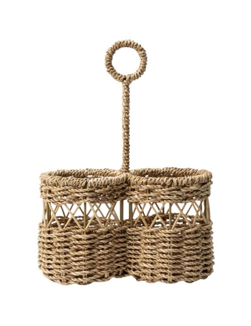Stokes Woven Caddy