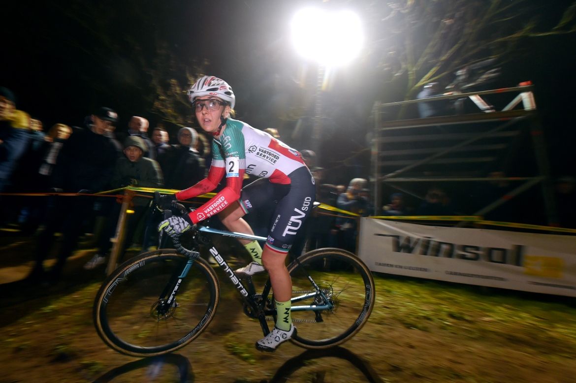 Eva Lechner (Clif Pro Team)