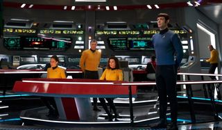 Star Trek: Discovery CBS All Access