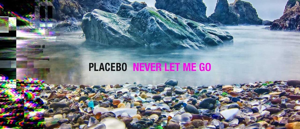 Placebo: Never Let Me Go cover art