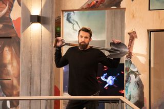 Rob McElhenney in Mythic Quest