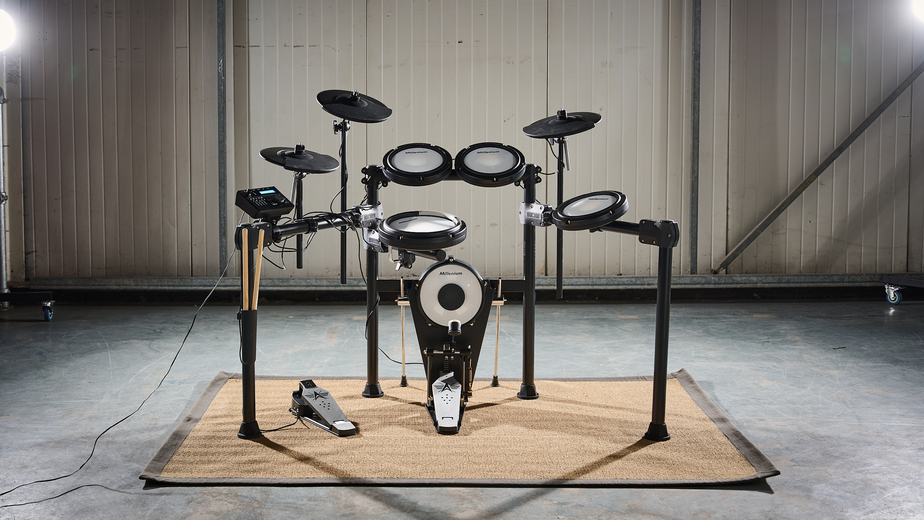 Millenium Drums MPS-350X