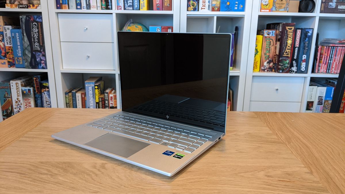 Hp Envy 14 Eb0000na Review Techradar 8901