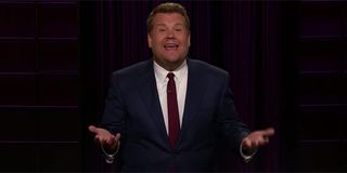 james corden the late late show