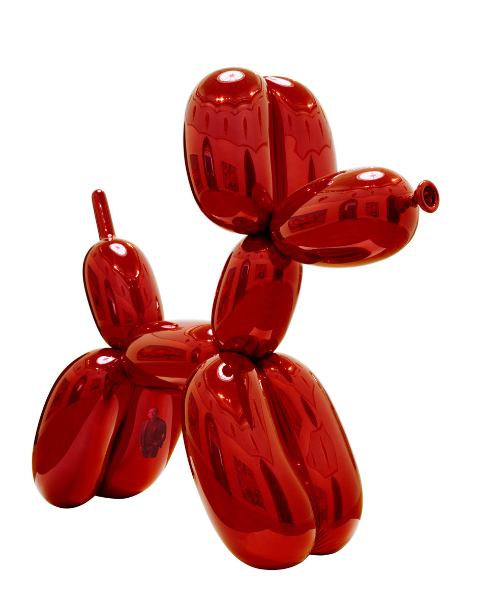 Jeff Koons teaches art and creativity for MasterClass | Wallpaper