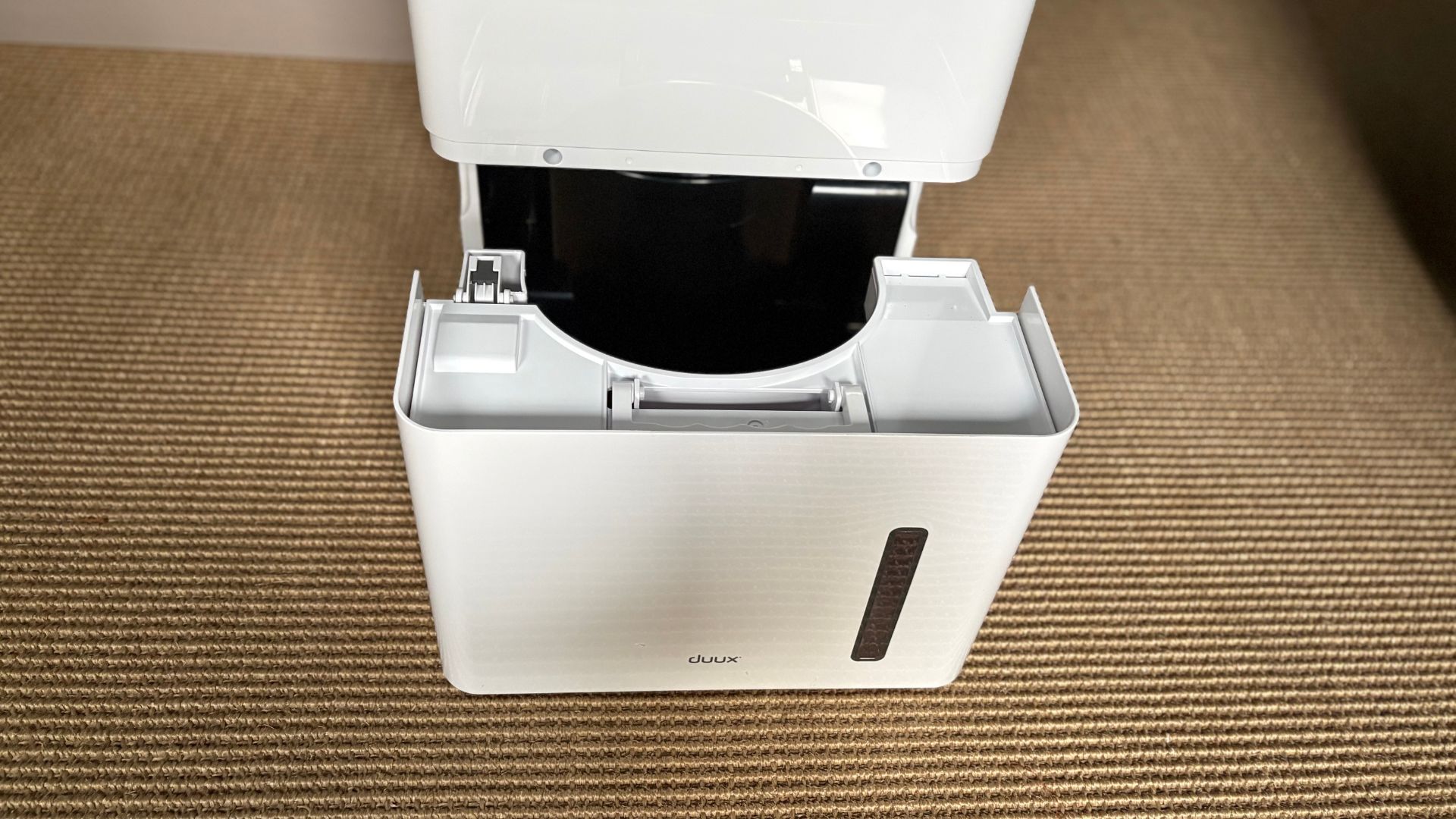 Testing the Duux Bora Smart 20L Dehumidifier