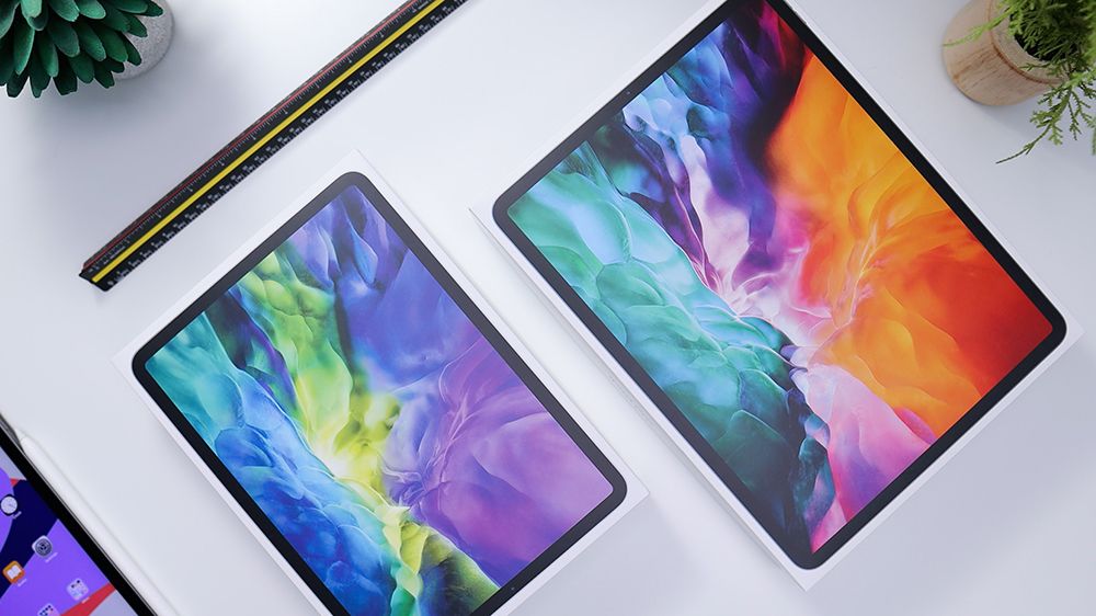 Ridiculously powerful 2021 iPad Pro could fall this month