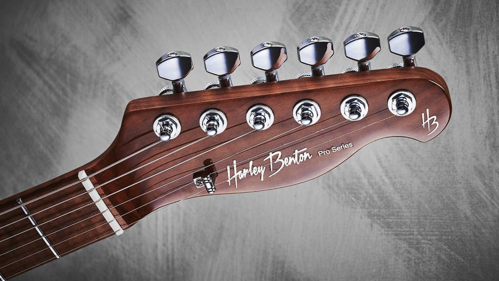 Best Harley Benton guitars 2023: Low cost, high quality guitars ...
