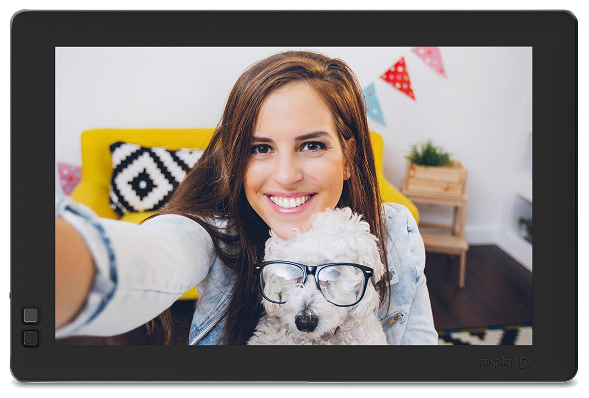 Nixplay Seed digital photo frame works well and looks great Windows