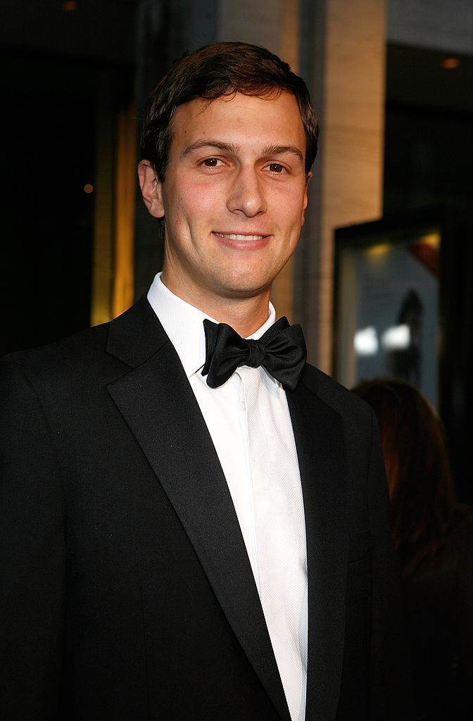 Jared Kushner.