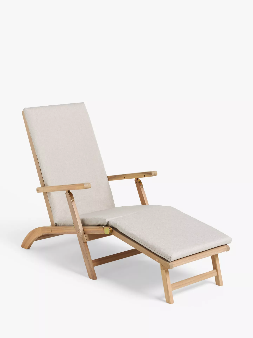 Reclining outdoor chair