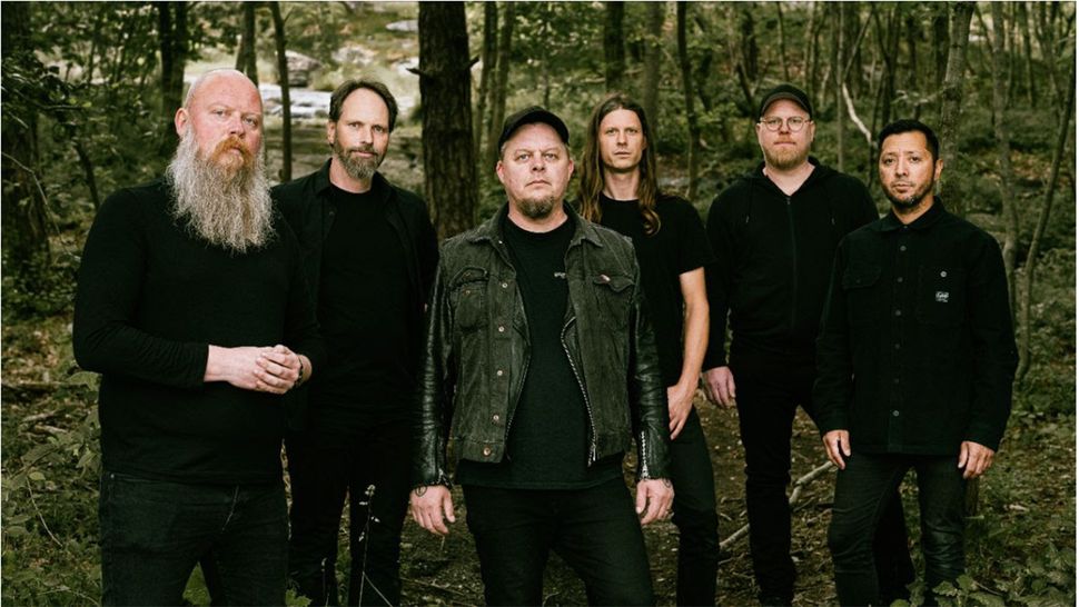 Green Carnation release video of cover of Jim Croce's Time In A Bottle