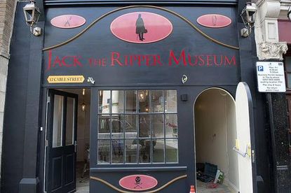 The Jack the Ripper Museum.