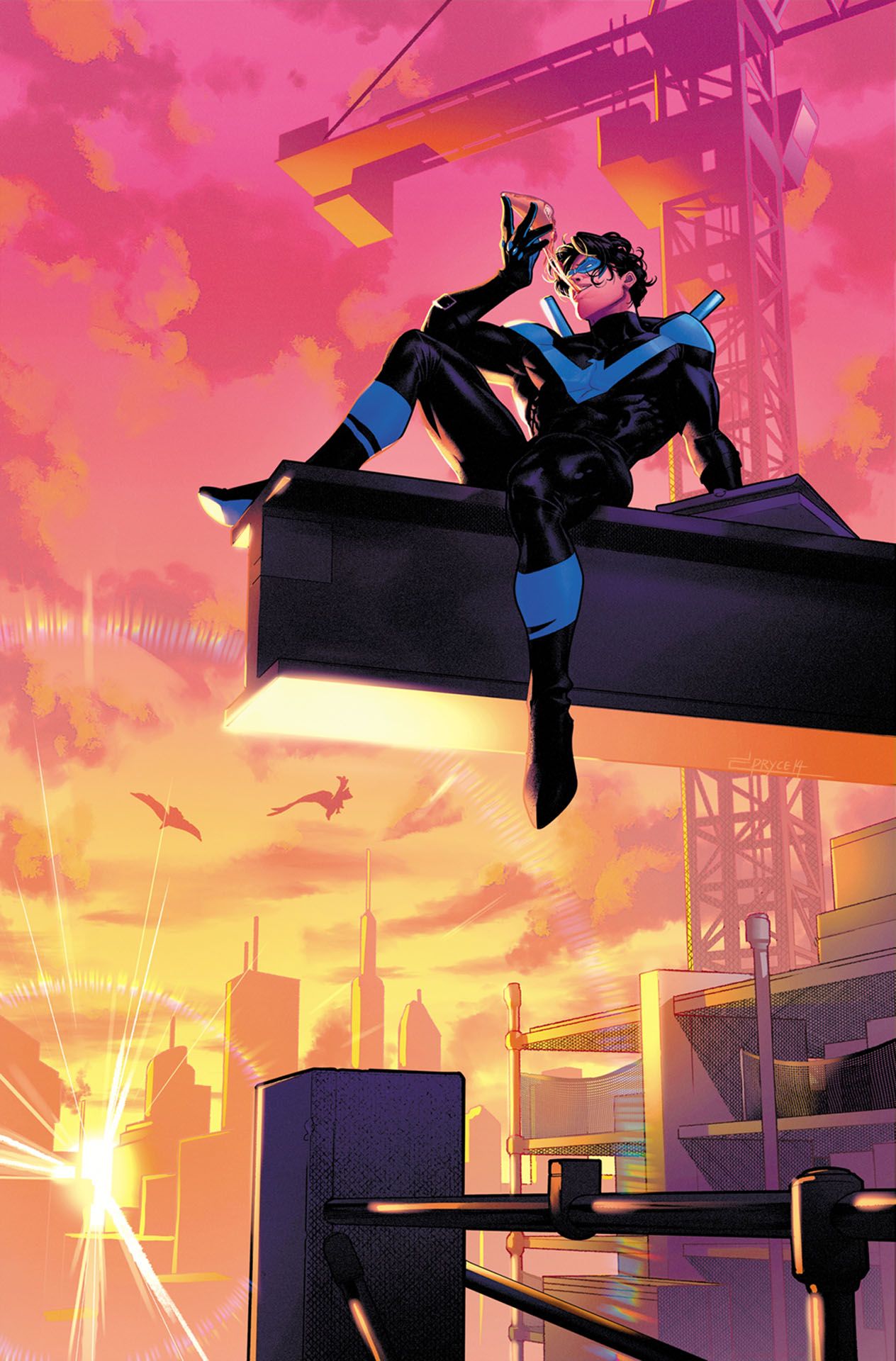 DC February 2022 solicitations