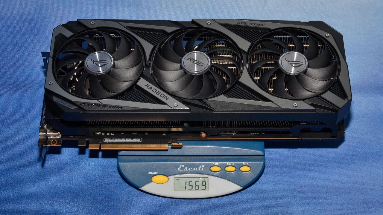 AMD Radeon RX 6750 XT