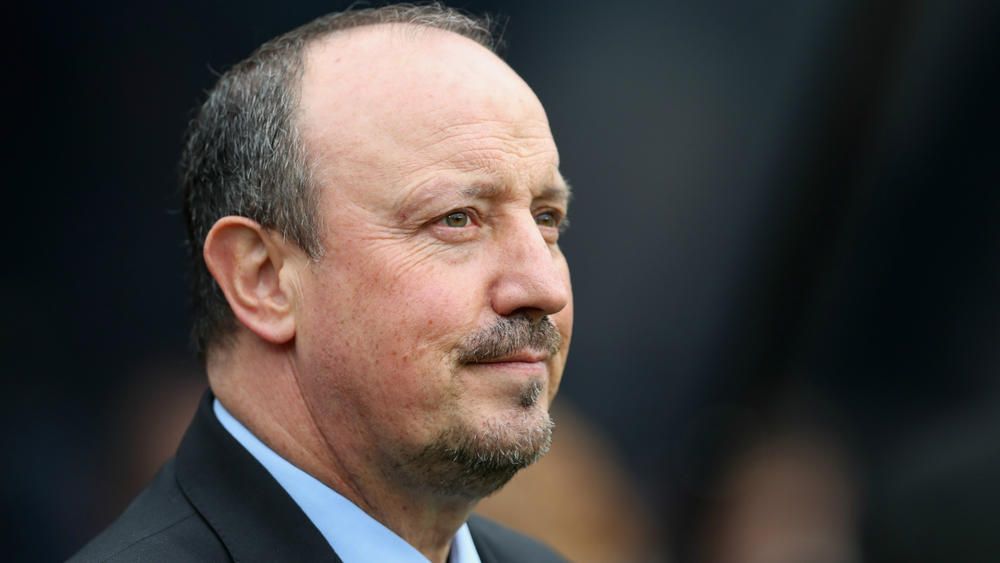 Benitez calm as Newcastle fans 'think about Europe ...