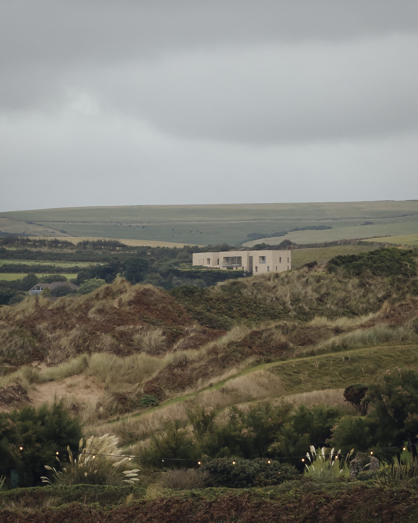 Bay House, Devon, by McLean Quinlan