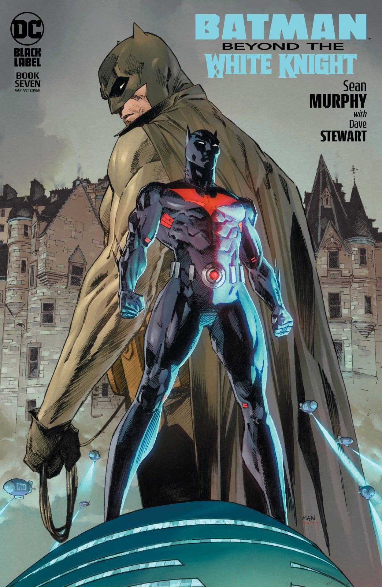 DC December 2022 solicitations