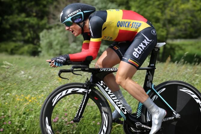 Tom Boonen (Omega Pharma QuickStep)