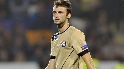 Marcelo Brozovic of Dinamo Zagreb